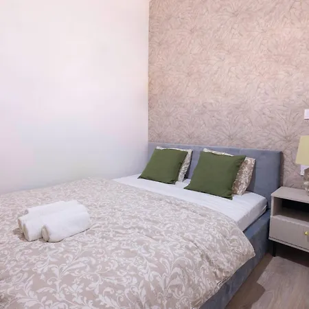 N' Cozy T8 W' 2bedrm * Budapešť