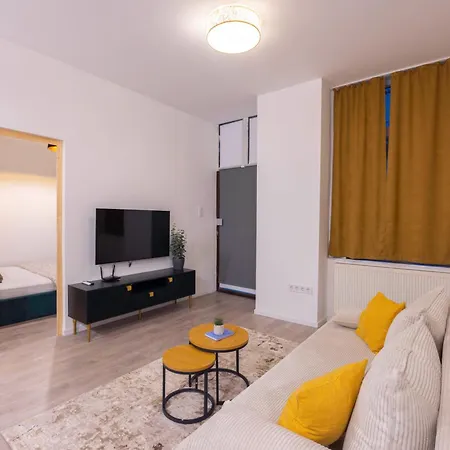 Apartament N' Cozy T8 W' 2bedrm Budapeszt