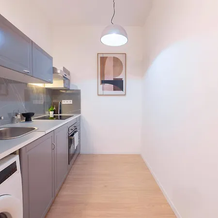 N' Cozy T8 W' 2bedrm Budapeszt