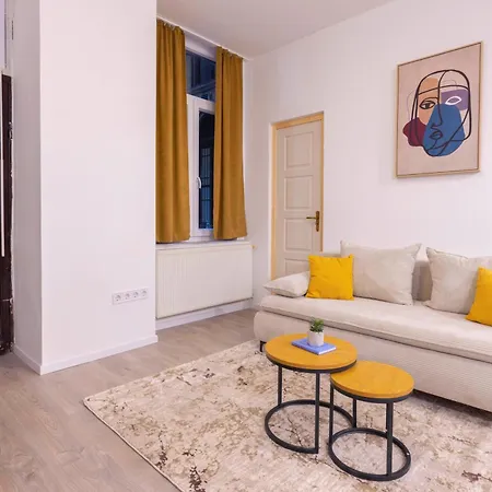 N' Cozy T8 W' 2bedrm Budapeszt
