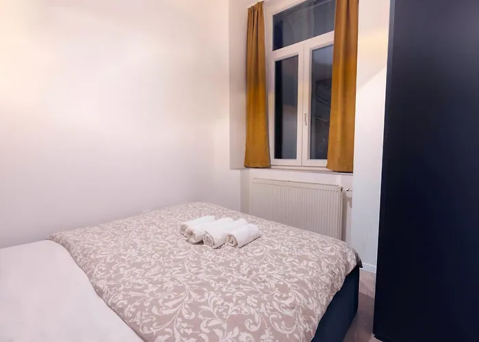 N' Cozy T8 W' 2bedrm Appartement Budapest