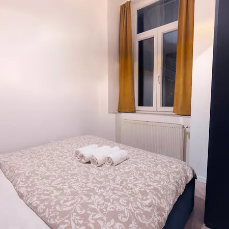 N' Cozy T8 W' 2bedrm Apartamento Budapeste