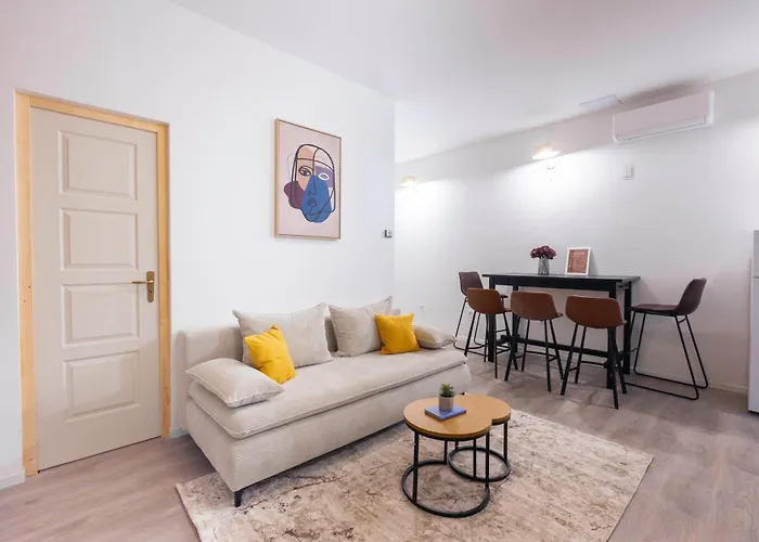 Apartamento N' Cozy T8 W' 2bedrm *