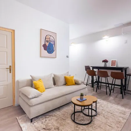 Appartement N' Cozy T8 W' 2bedrm *