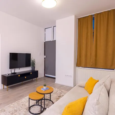 N' Cozy T8 W' 2bedrm Appartement