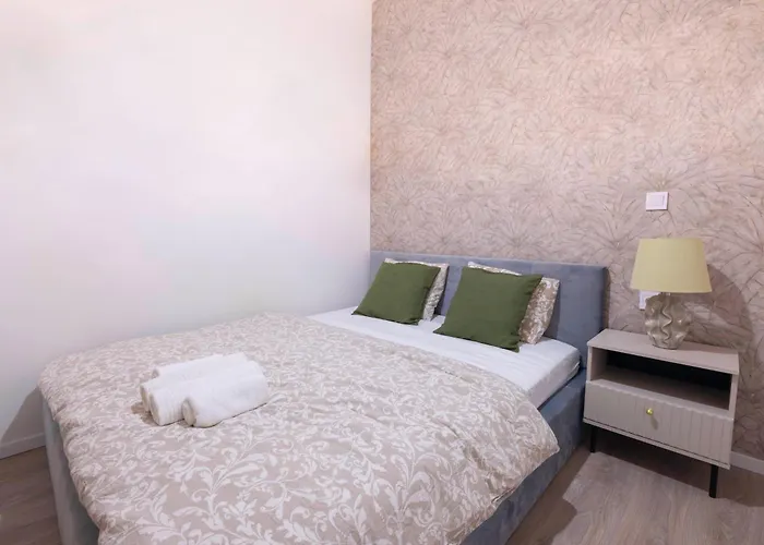 N' Cozy T8 W' 2bedrm * Budapest